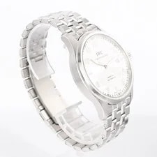 IWC Spitfire Mark 16 IW325505 Watches / Silver Mechanical Automatic 3