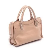 Balenciaga Classic Metallic Edge Mini City #RC2092 2