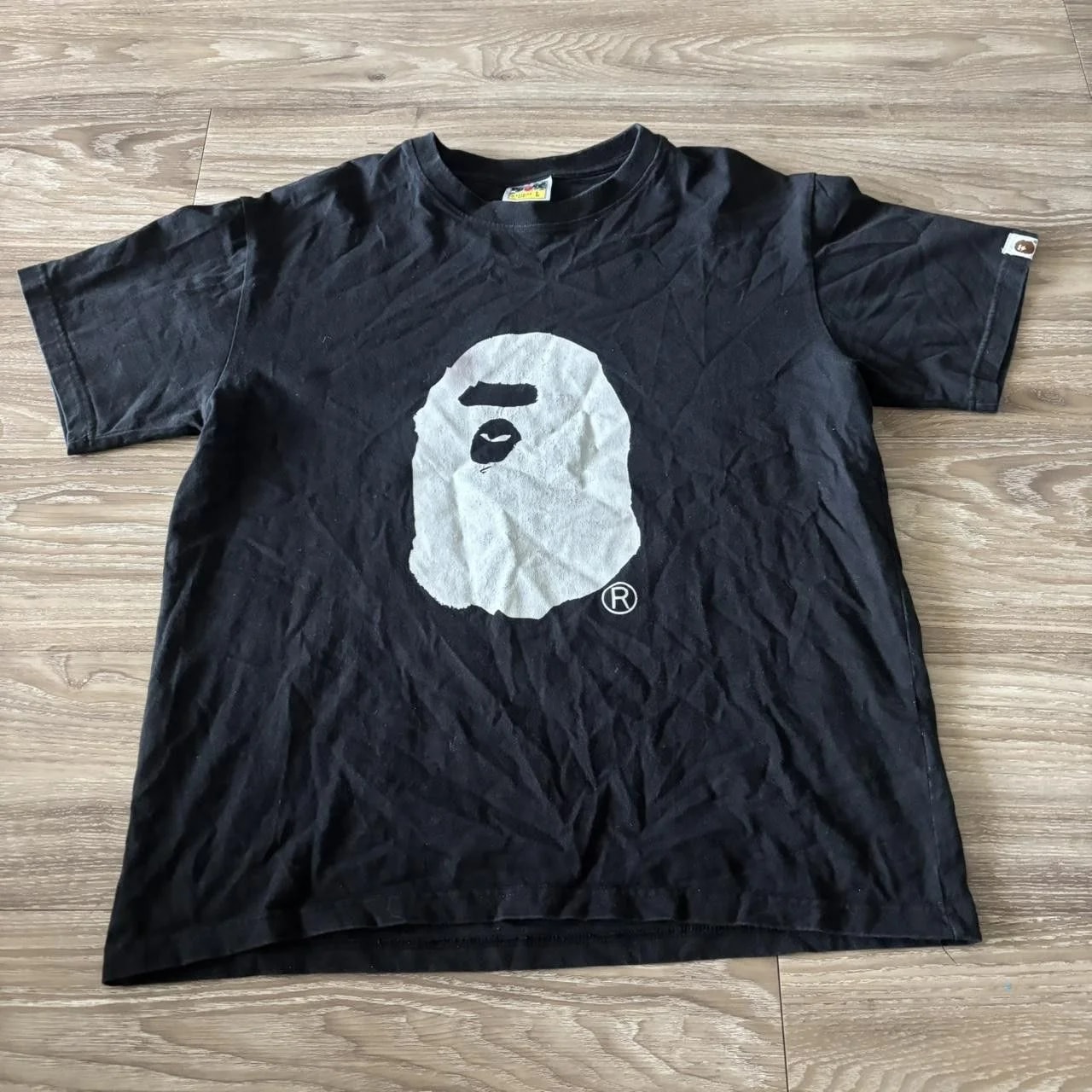 Crazy Bape Streetwear Graphic Tee! 2