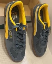 PUMA — Puma Palermo Run Along Cordura ’S Low Top Lace-Up — Sneaker — resale