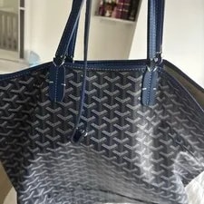 Goyard — Goyard Pattern Printed Logo — Handbag — resale