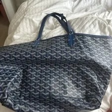 Goyard Pattern Printed Logo 2