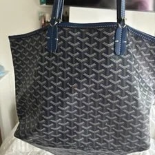 Goyard Pattern Printed Logo 3