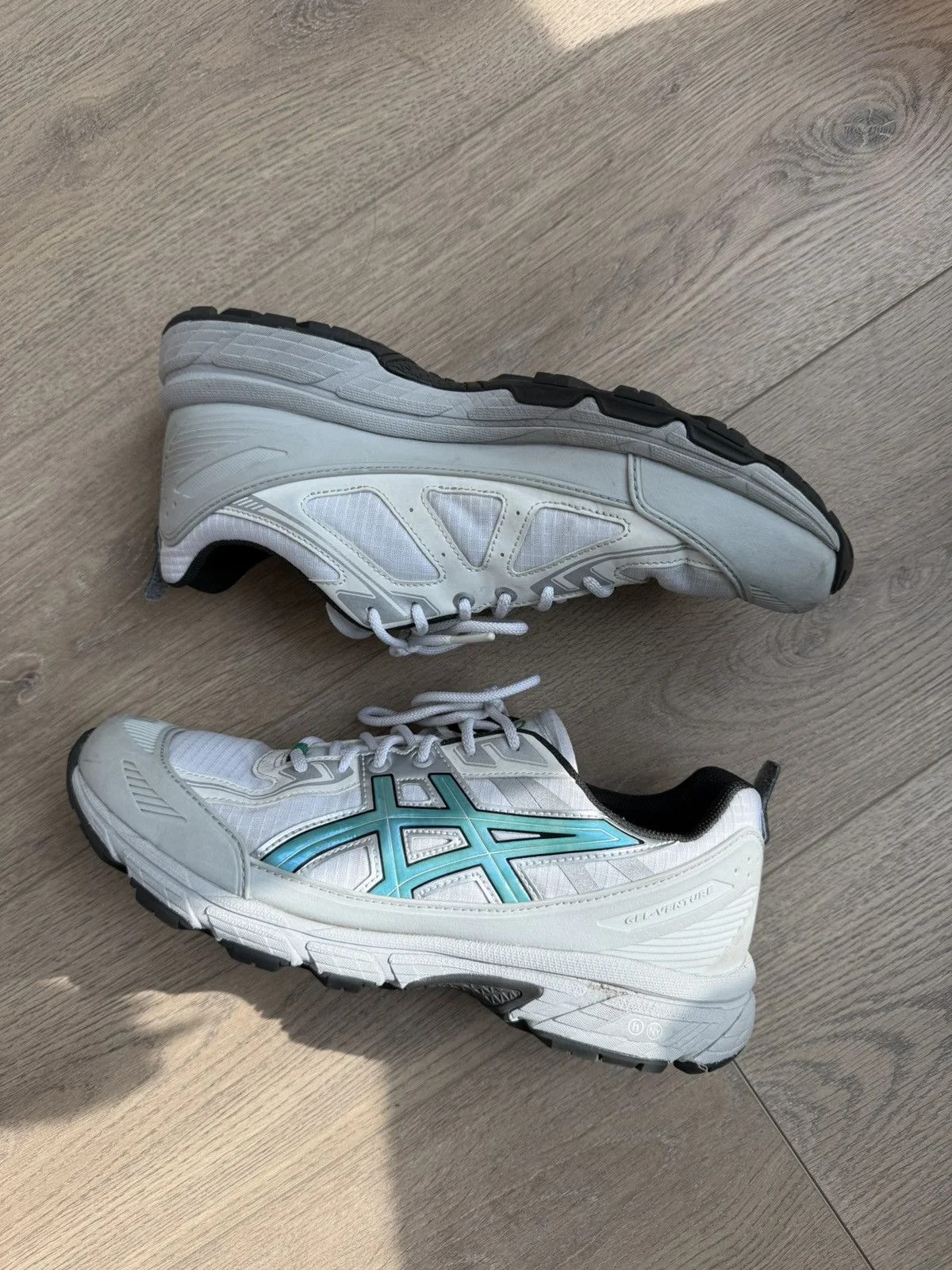 Asics × HIDDEN — Hidden X Asics Gel — Sneaker — resale