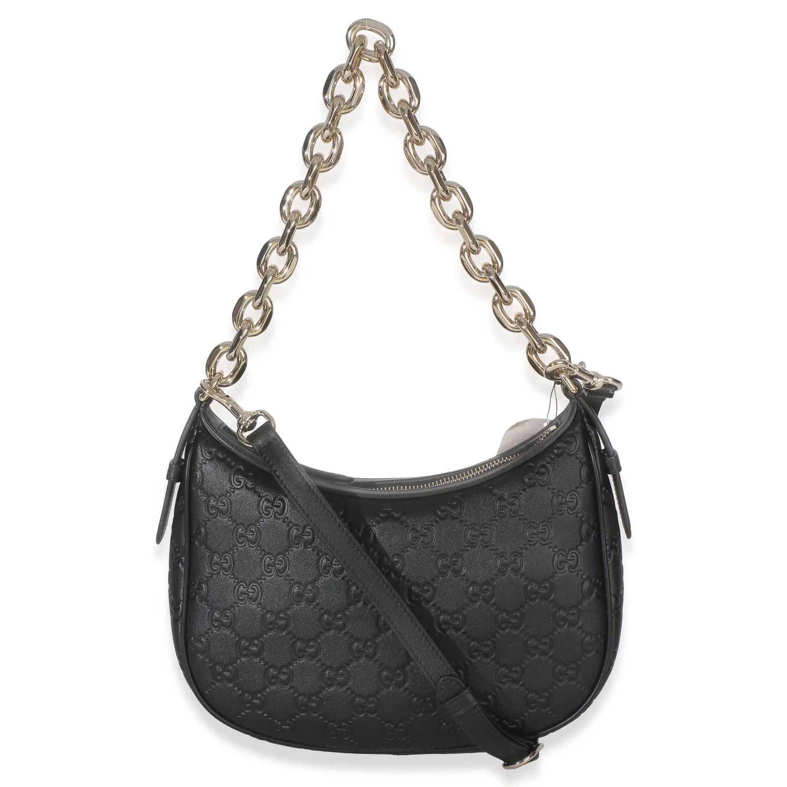 Gucci Embossed GG Arabella Half Moon 2