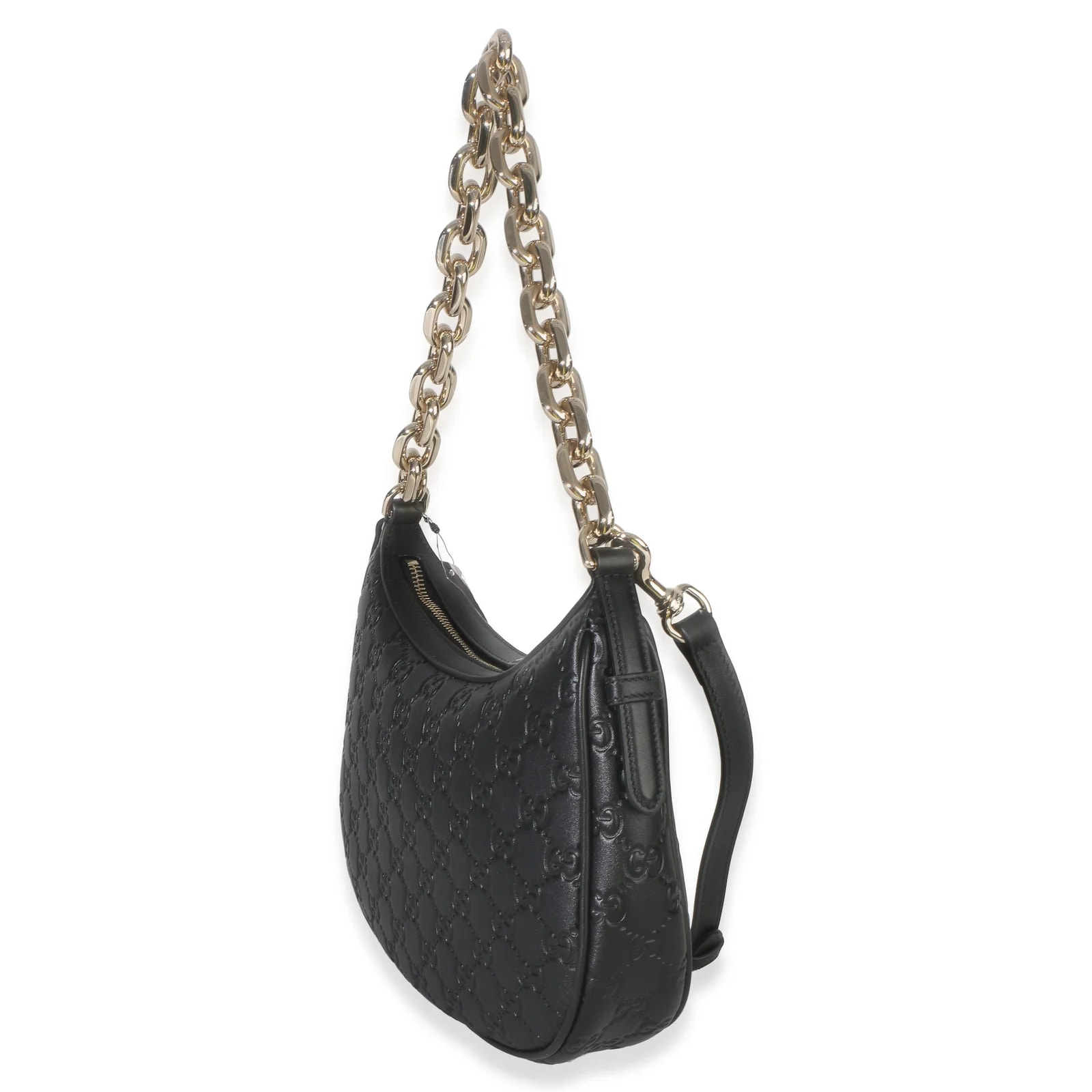 Gucci Embossed GG Arabella Half Moon 4