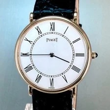 Piaget — Piaget Ref. 9025 18K Y/G Manual 30mm — Watch — resale
