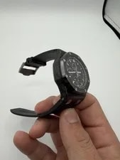 Audemars Piguet Royal Oak Offshore Chronograph Carbon Black Dial 3