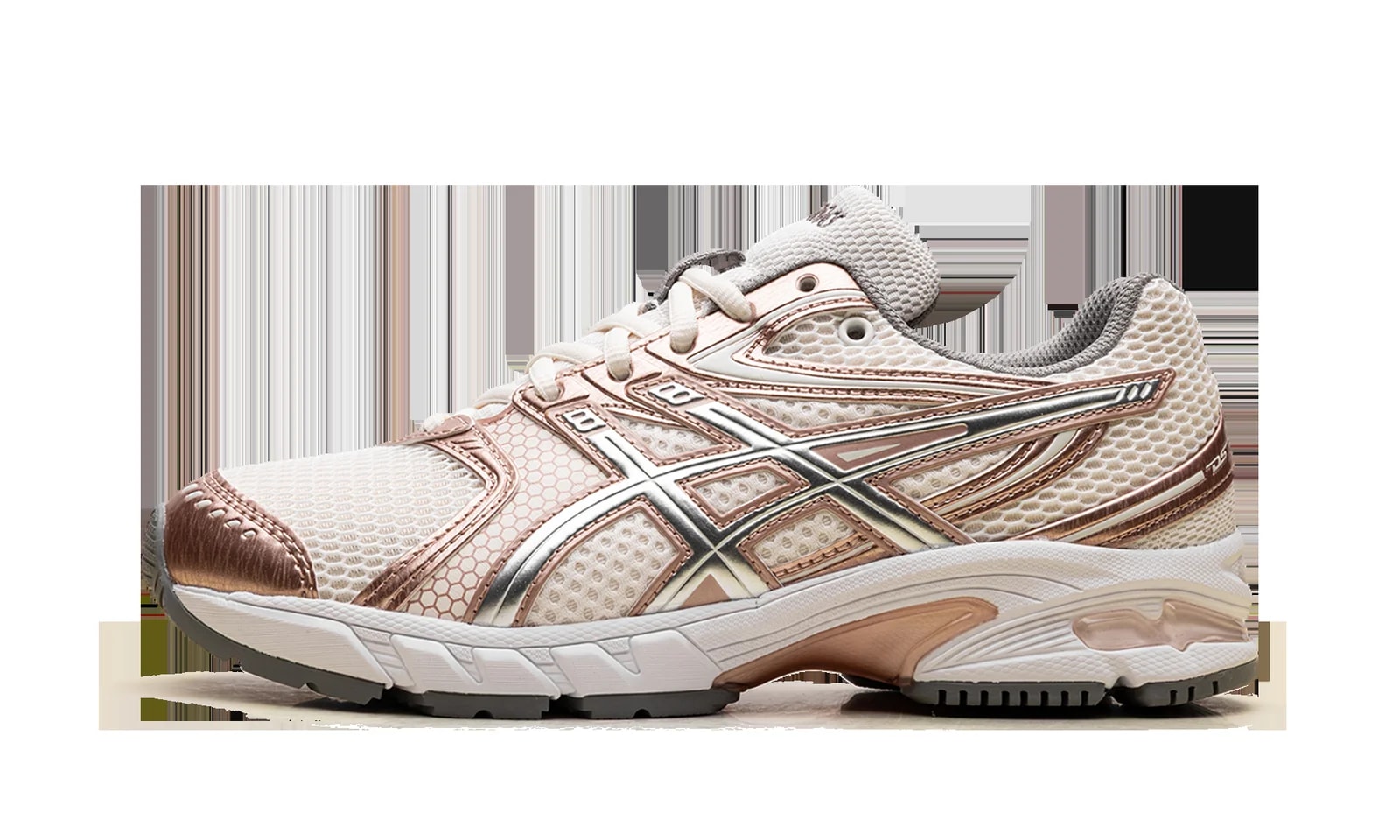 Asics — Gel- 14 " Rose Gold" 1203A965 100 — Sneaker — resale