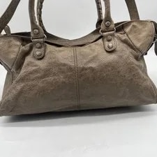 Balenciaga the Giant City 2way Y2K Editors Auth 3