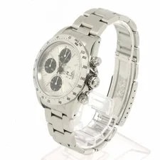 Tudor Chrono Time Tiger 79280 Date Automatic Silver Dial 90336144 3