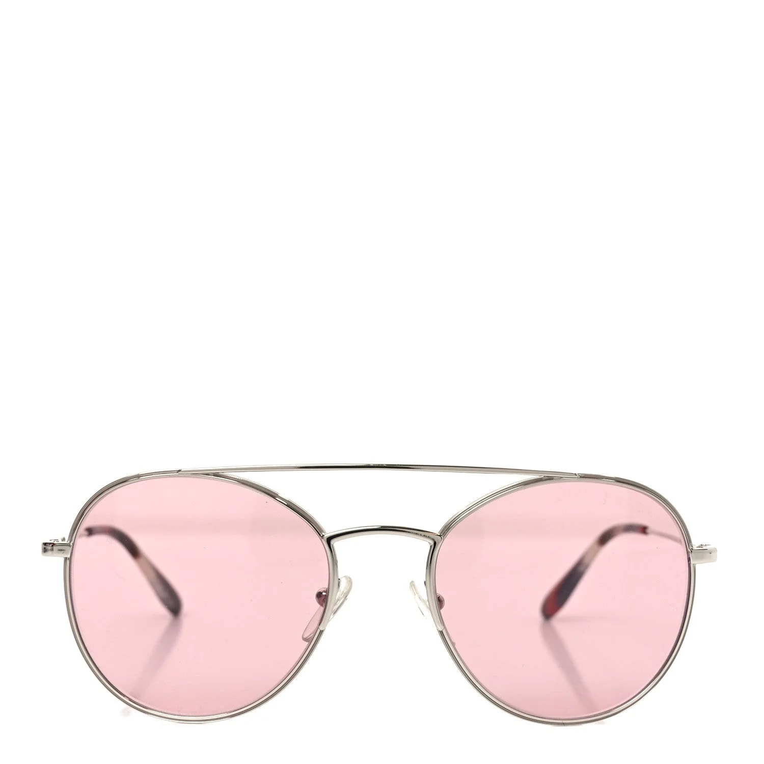 Round Sunglasses VPR 55U Rosa 2