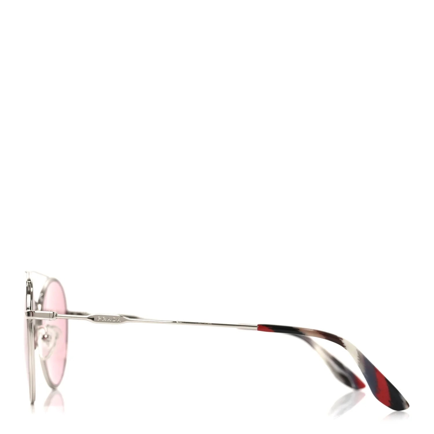 Round Sunglasses VPR 55U Rosa 3