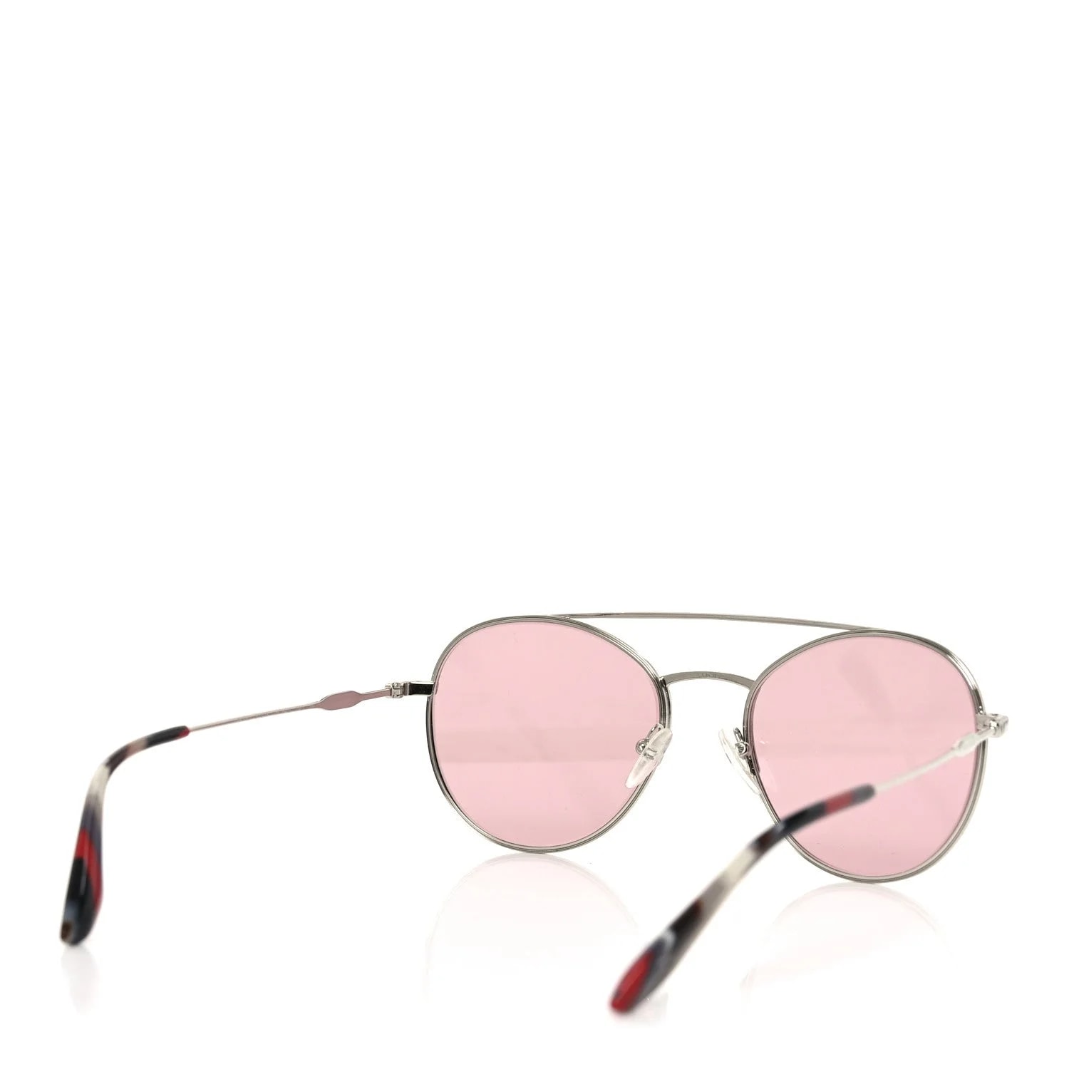 Round Sunglasses VPR 55U Rosa 4