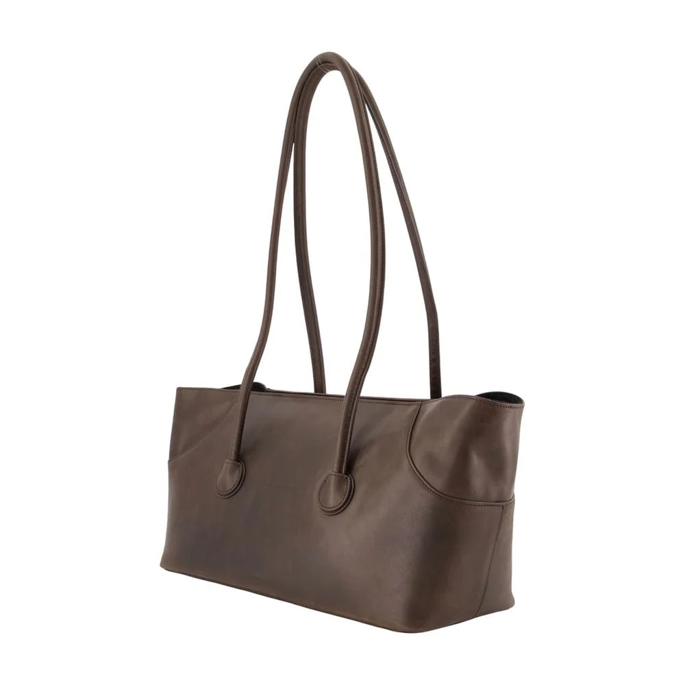 Marge Sherwood Boat Large — Cowhide 2