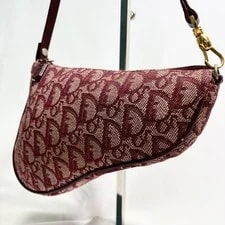 Dior — Christian Dior Saddle Trotter -Functional — Handbag — resale