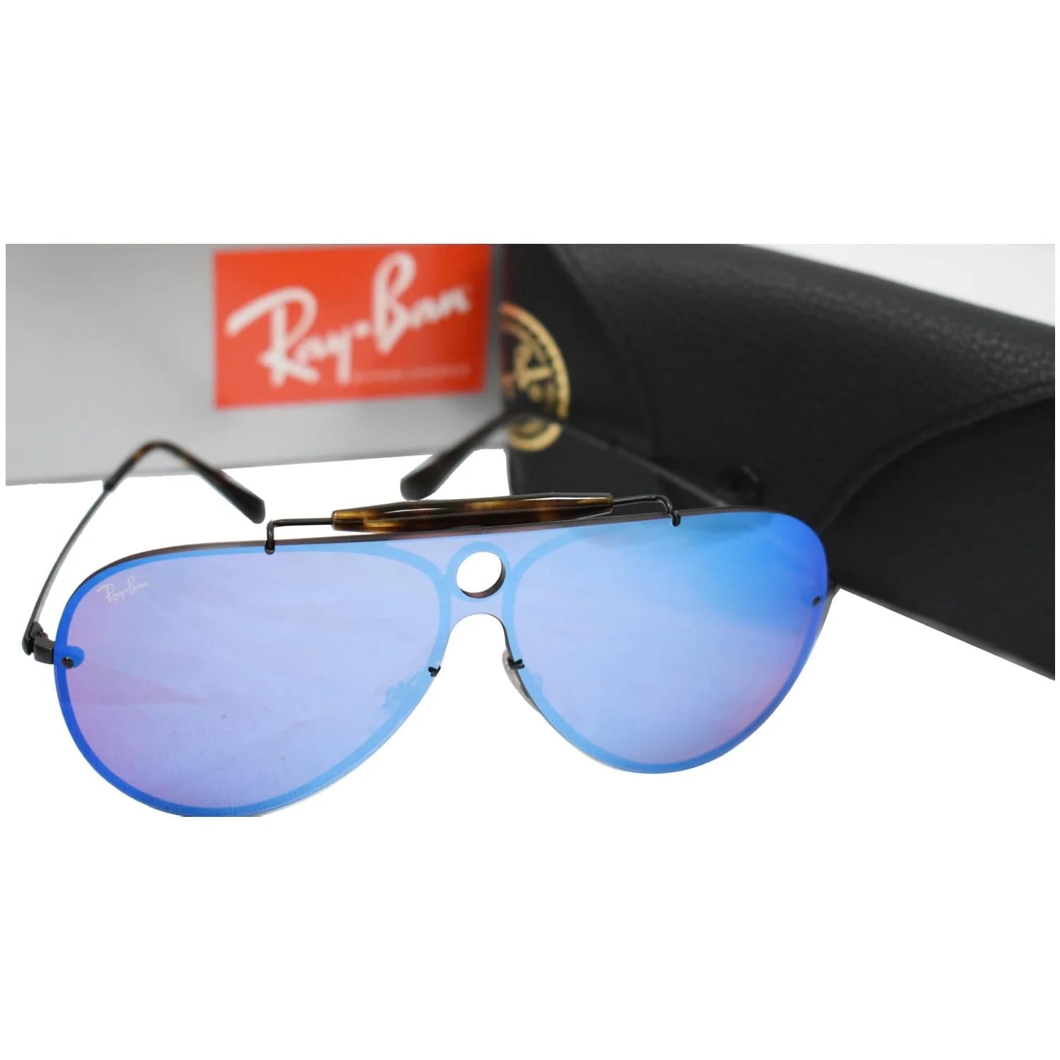 Ray-ban RB3581N-153/7V Sunglasses Lens 2