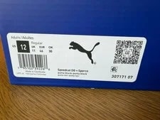 Puma Motorsports Speedcat OG Sparco Limited 307171-07 NEW US 12 2