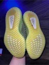 Yeezy Yeezreel Boost 350 V2 Size 6 (Non-reflective) 3