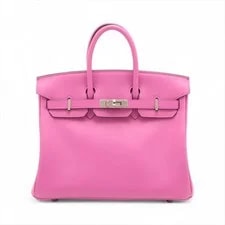Hermès Birkin 25 le Tournay Magnolia Metal Fittings U: 2022