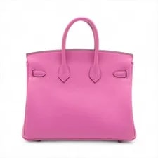 Hermès Birkin 25 le Tournay Magnolia Metal Fittings U: 2022 2