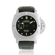 Panerai — Panerai Titanium Submersible 47mm — Watch — resale