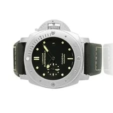 Panerai Titanium Submersible 47mm 2