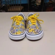 Vans X Simpsons Era Itchy and Scrachy Casual Lowtop Skateboard 2
