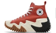 Converse — New Converse Run Star Hike Motion High Top Platform — Sneaker — resale