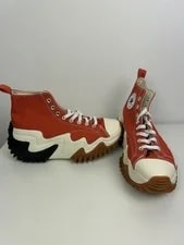 New Converse Run Star Hike Motion High Top Platform 4