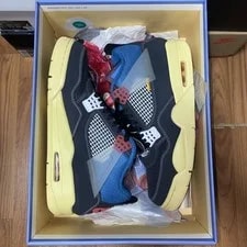 Jordan Retro 4 Union Off 2