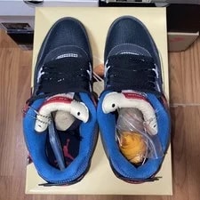 Jordan Retro 4 Union Off 3