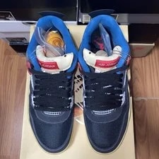Jordan Retro 4 Union Off 4