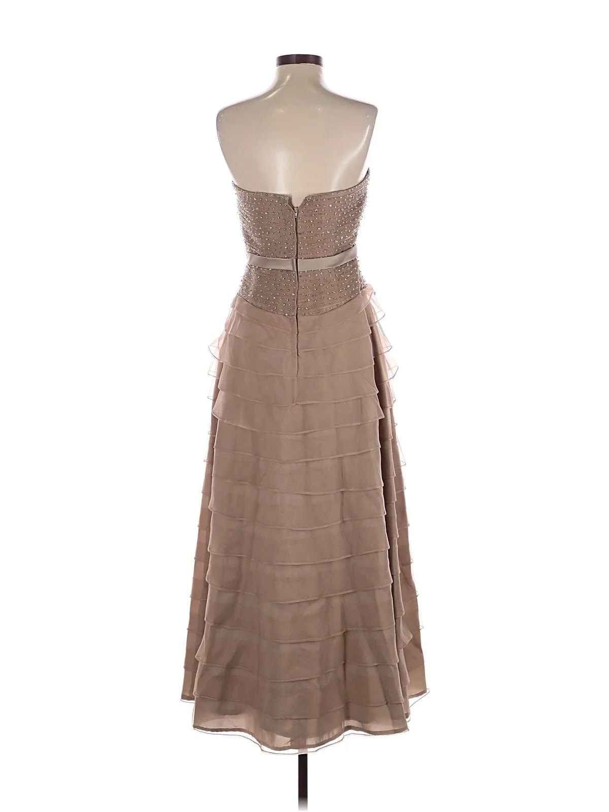 Camille la Vie Cocktail Dress Size 6 2