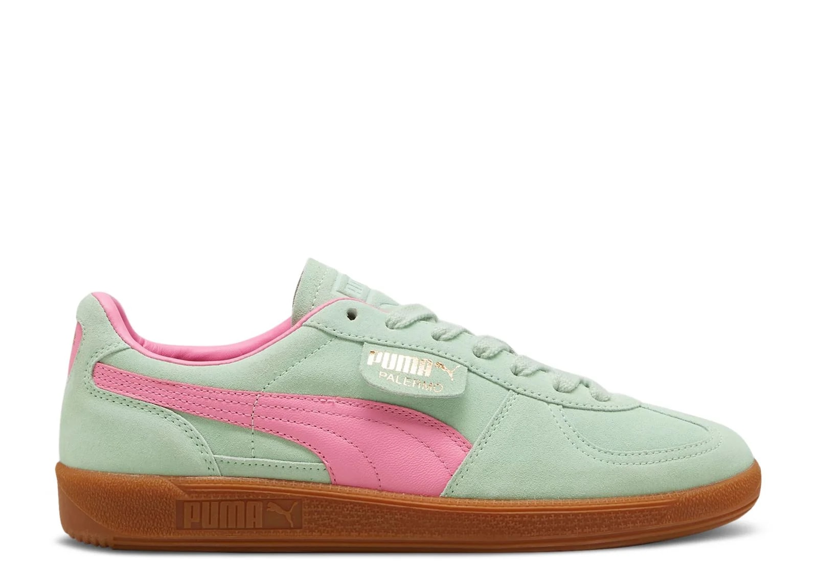 Puma — Palermo 'Fresh Fast Gum' — Sneaker — resale