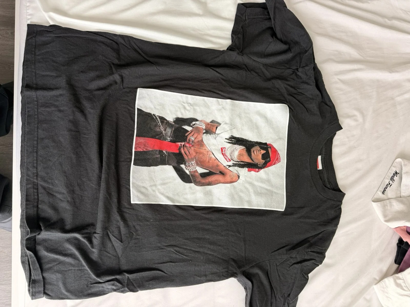 Playboi Carti Supreme T-shirt 3