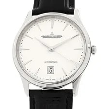 Jaeger-LeCoultre — Jaeger-lecoultre Master Ultra Thin Date Q1238420 #91030 — Watch — resale