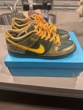 Nike SB Dunk Low Doernbecher Freestyle Joey Bates 3