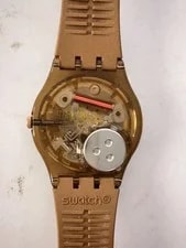 Swatch Analog GLD SO28Z701 Fashion Accessories Etc. 3