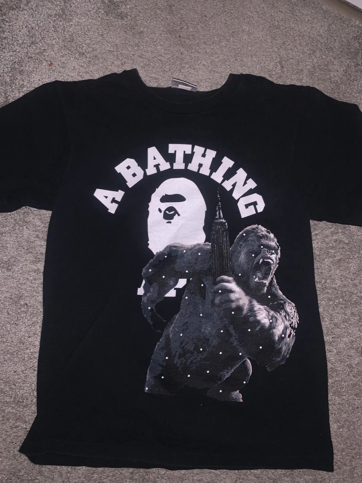 BAPE — Bape X Futura — streetwear — resale