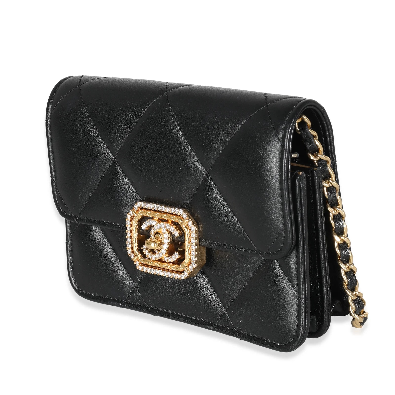 Chanel Strass Flap 3