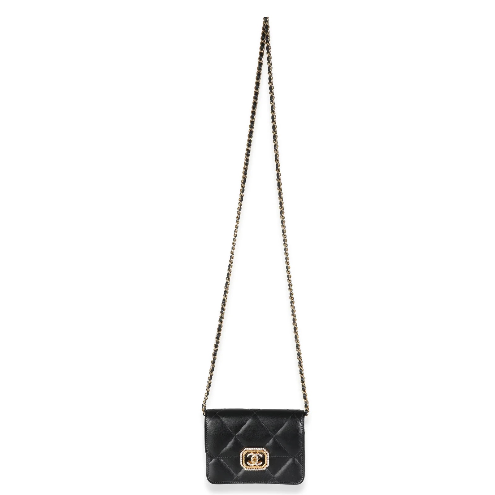 Chanel Strass Flap 4