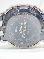 Casio Digital SLV GMW B500 From Japan 3