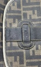 *Authentic* Fendi Monogram Crossbody 3
