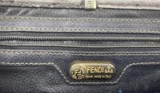 *Authentic* Fendi Monogram Crossbody 4