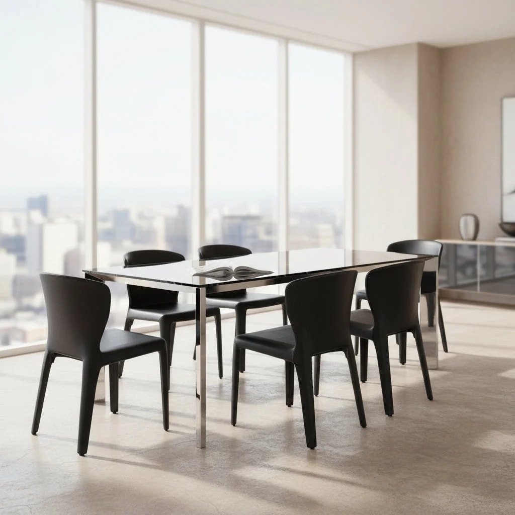 Cassina Hola Dining (Set 4) 2