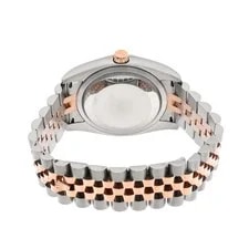 Rolex Datejust 116231 36mm Stainless Steel / 54078 White #WW1117 4