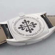 Patek Philippe Gondolo Calendario 5135G-010 18K White Gold Day-Date #SU001 3