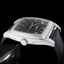 Patek Philippe Gondolo Calendario 5135G-010 18K White Gold Day-Date #SU001 4
