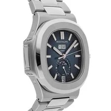 Patek Philippe Nautilus Annual Calendar Moonphase Bracelet 5726/1A-014 3